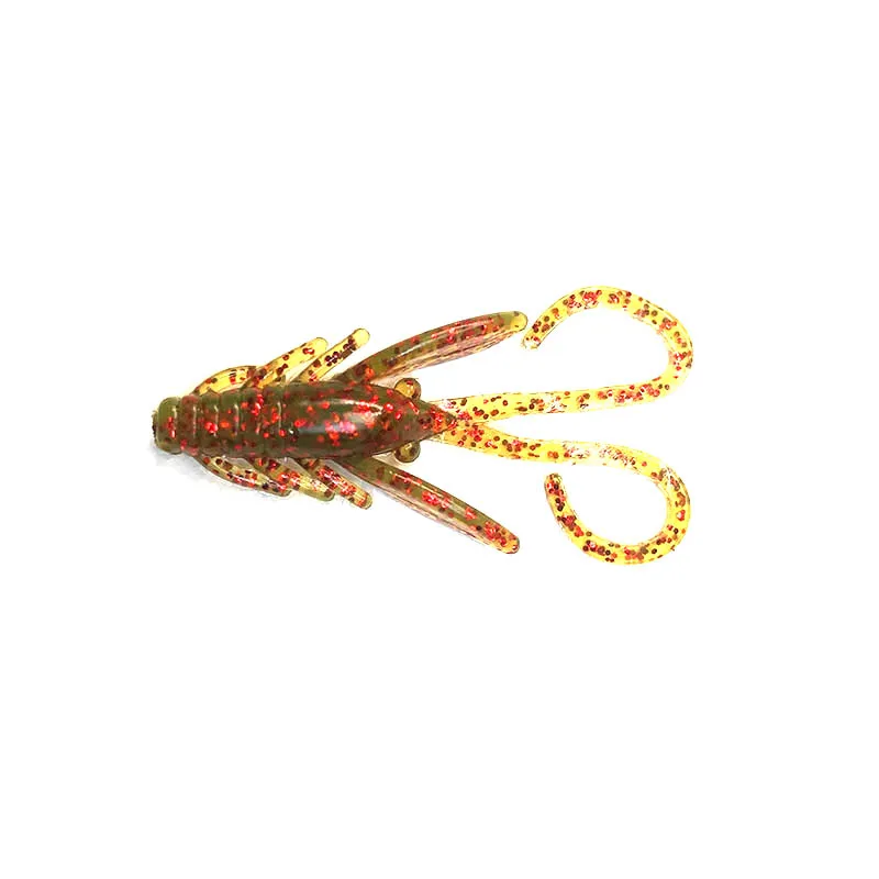 Vinilo Mariposa HOG 40 – Señuelo Blando para Black Bass - imagen 4
