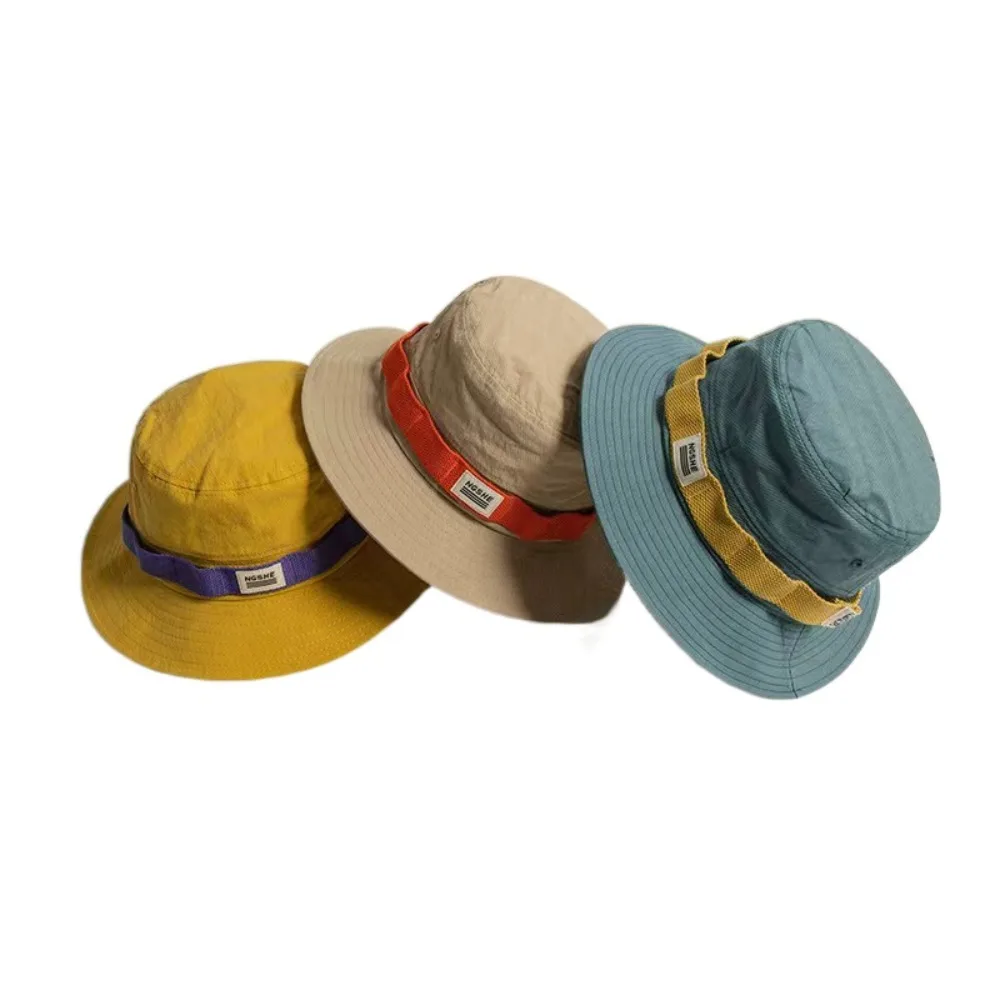 Sombrero de ala grande para protección solar
