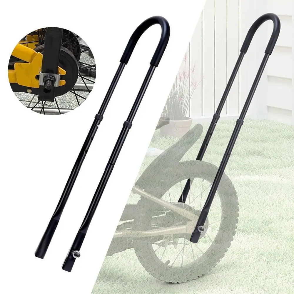 Manillar de entrenamiento para bicicleta de equilibrio con asistencia parental - imagen 5