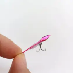 DUODUOYU VIB mini cuchara señuelo giratorio para bass