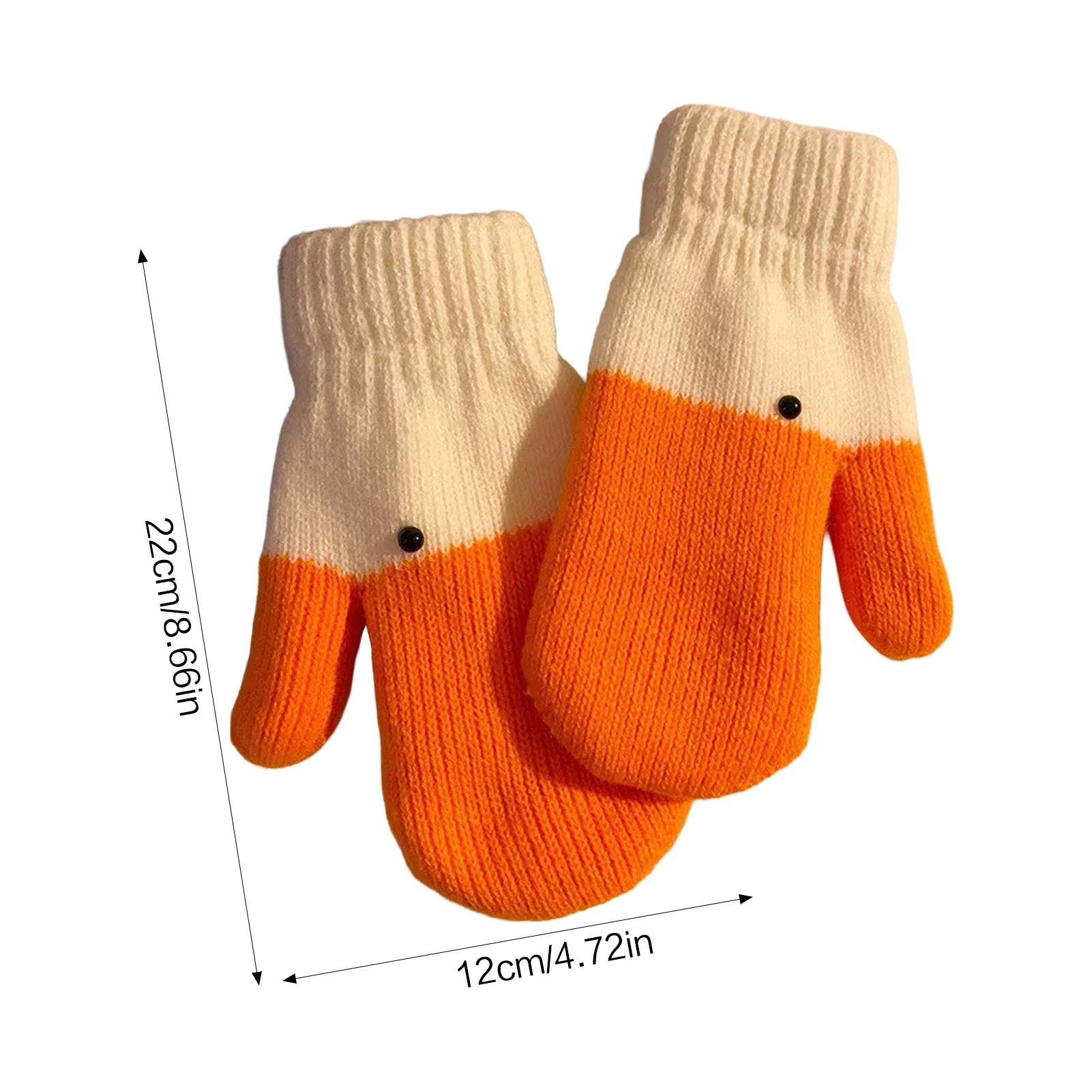 Estilo abrigado para otoño e invierno