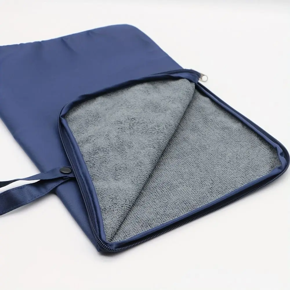 Bolsa impermeable para toallas de piscina con cierre y asa de presión - imagen 2
