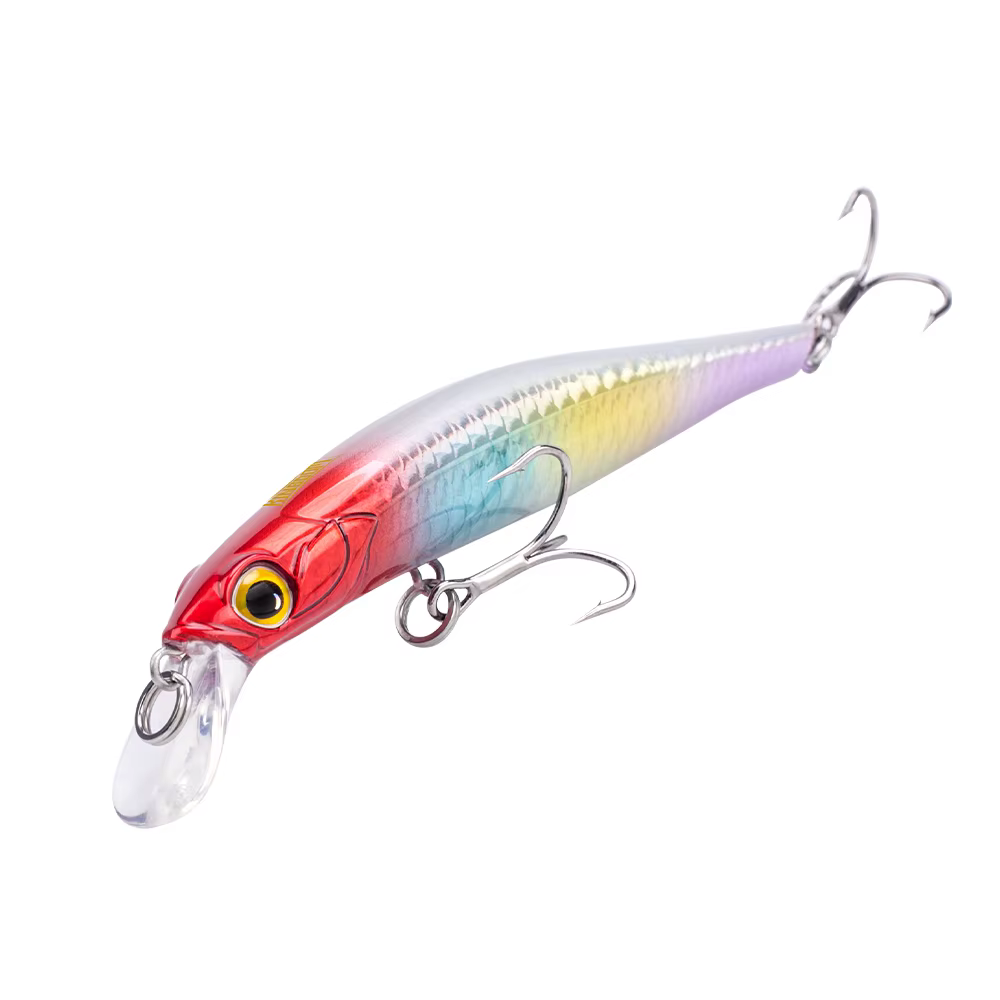 Swimbait Jerkbait Kingdom hundido – Cebo pececillo 60-105mm - imagen 5