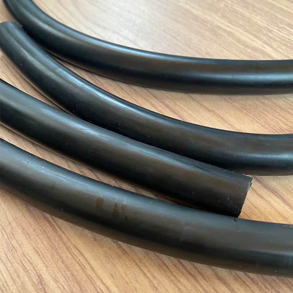 Tubos de látex natural para pesca submarina