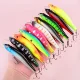 Wobbler Minnow flotante duro Jig Crankbait para carpa y lubina - imagen 4