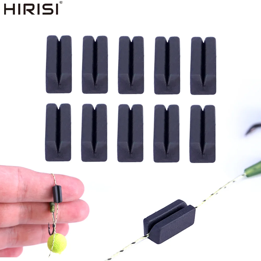 Hirisi AG210 Pesos de tungsteno antienredos para carpa cambio rápido - imagen 2