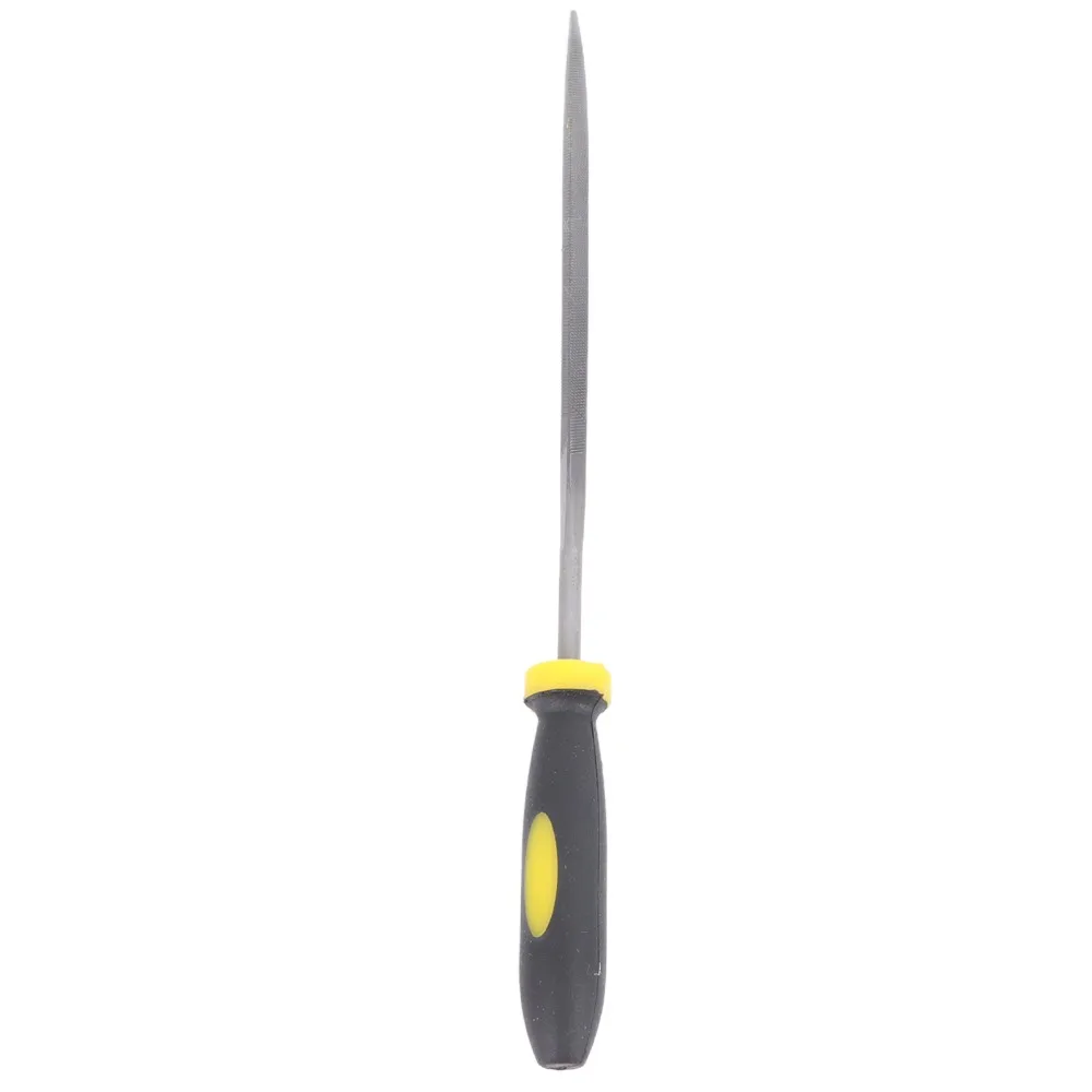 Limas para cejuela de guitarra profesional acero al carbono con mango - imagen 5