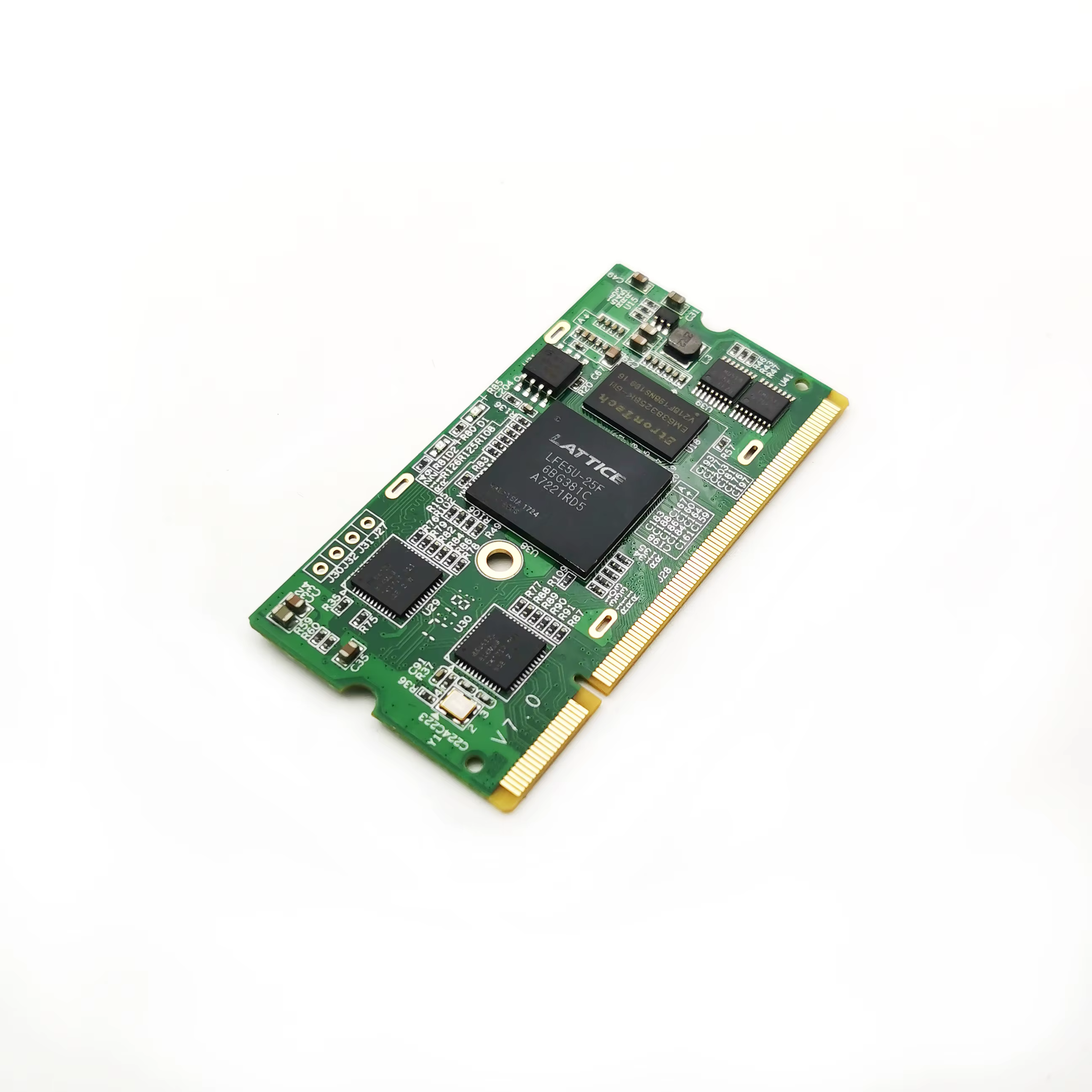 Placa FPGA Colorlight i5/i9 Lattice ECP5 con RISC-V - imagen 3