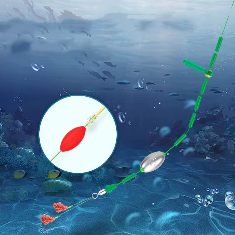 Línea de pesca profesional nylon PE reforzada alta resistencia