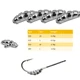 Jig de tungsteno para ninfa con cuentas traseras - hundimiento rápido - imagen 3