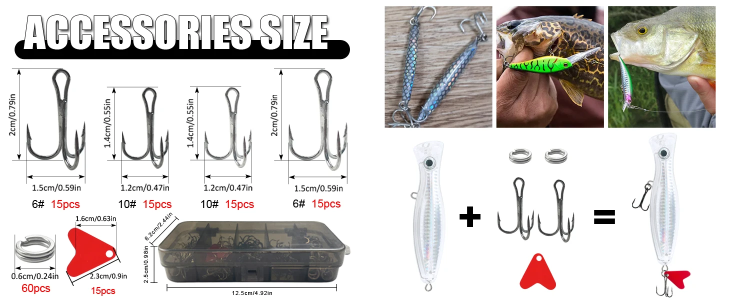 Ejemplos de modelos del kit