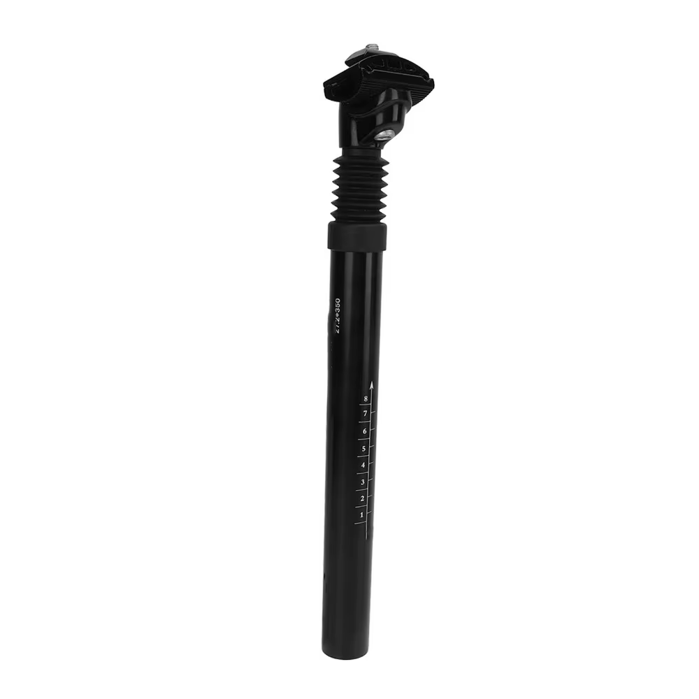 Tija de sillín de Aluminio 27.2mm – amortiguación de impactos - imagen 5