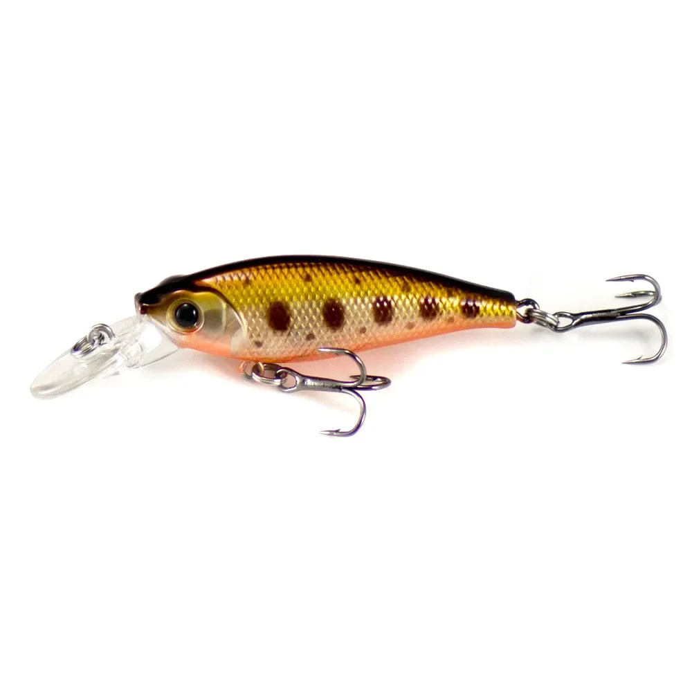 Countbass Sinking Minnow 50mm – Minnow hundido para bass - imagen 2