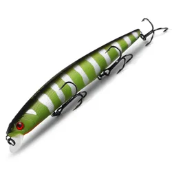 BearKing Minnow 14cm 22g – Wobbler de tungsteno