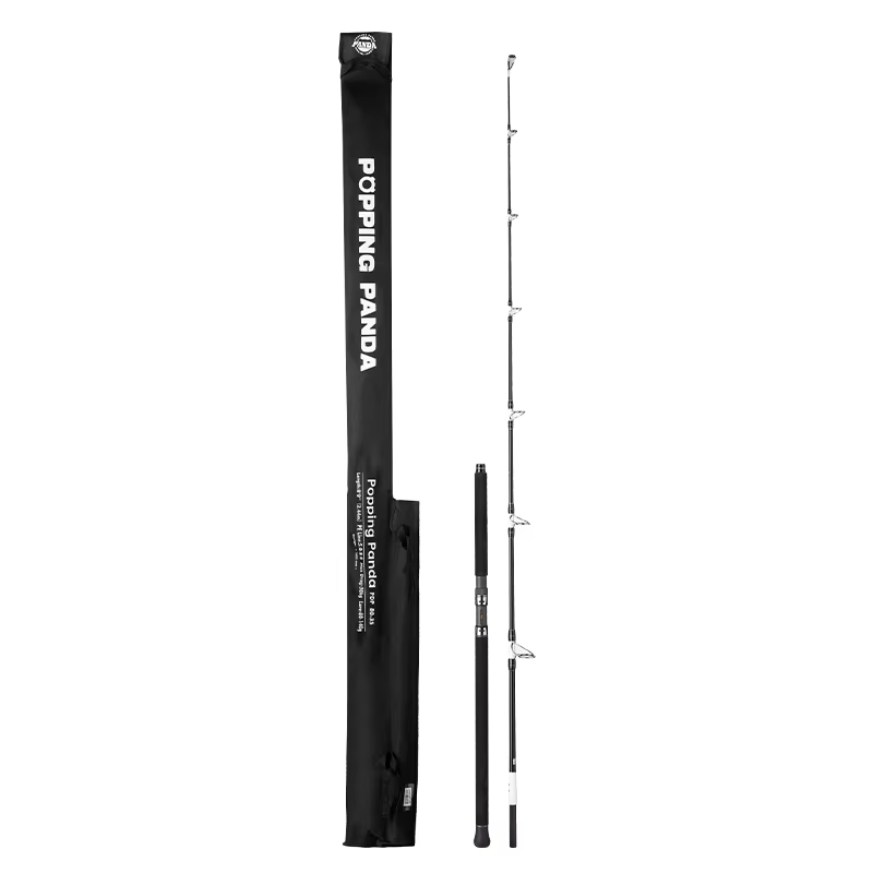 Caña Popping ECOODA-PDP – Lance 60-140g y arrastre 30kg