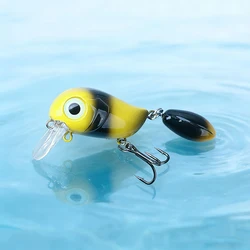 Señuelo Crankbait Testar 60mm – Flotante para Trucha y Lubina
