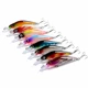 Señuelo Minnow Minolta con ojos 3D y reflector láser para lubina - imagen 4