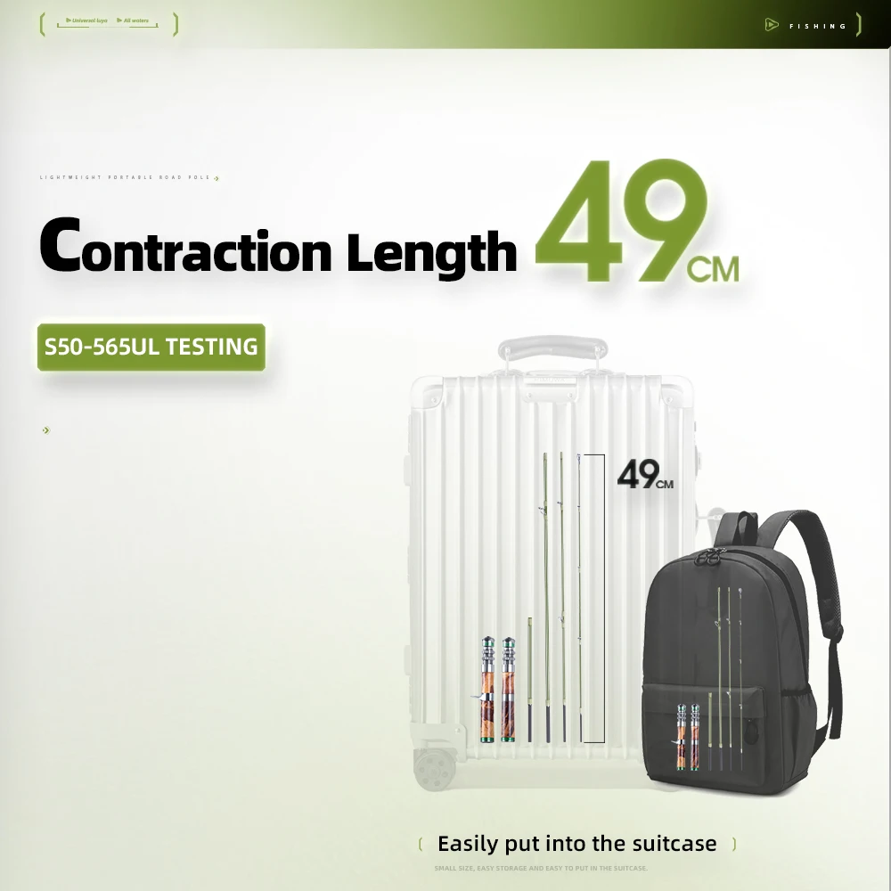 Diseño ultraligero y compacto