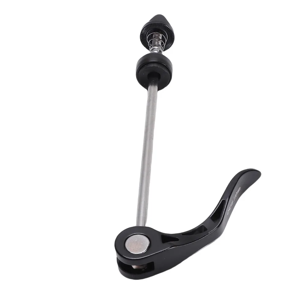 Eje de liberación rápida bicicleta 5 mm acero CrMo - imagen 2