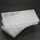 Caja organizadora de plástico para anzuelos y señuelos con celdas - imagen 4