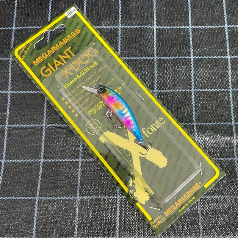 Imitación de pez militar del señuelo MEGAIMABASS 9154