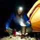 Luz recargable con clip de sombrero y sensor de luz pesca nocturna - imagen 4