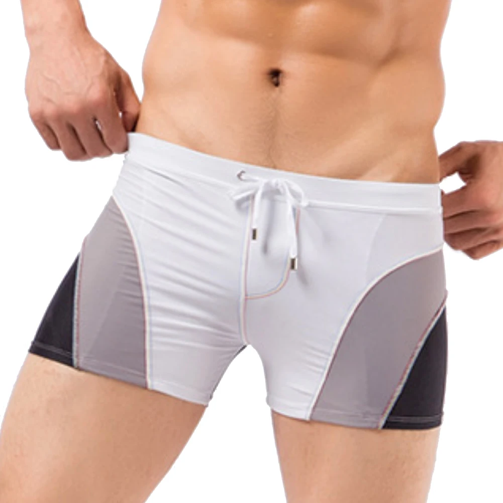 Ropa de baño sexy para hombre con estilo
