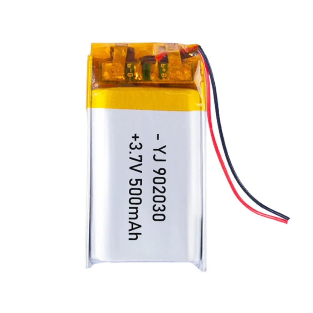 Batería LiPo recargable para pesca deportiva - imagen 3