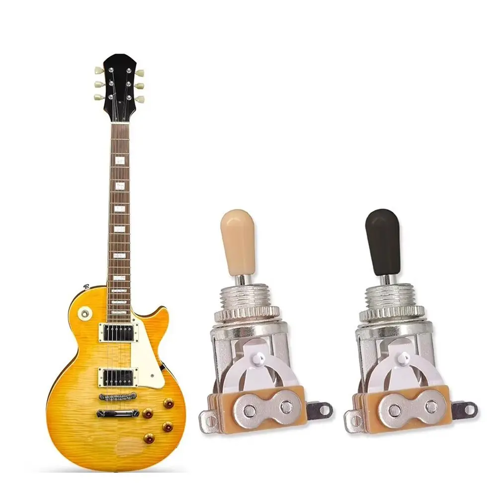 Ejemplo de instalación en guitarra