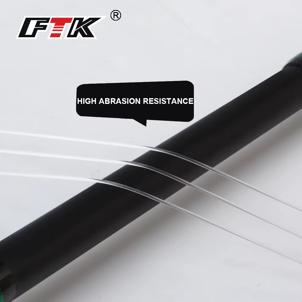 Fluorocarbono FTK Sinking – Línea de hundimiento para carpa - imagen 3