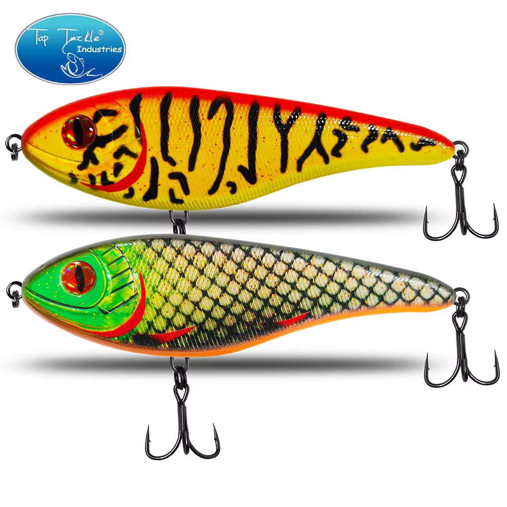 CF Jerkbait Lucio 150mm – 80g hundimiento lento - imagen 3
