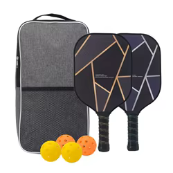 Bolsa de raqueta pickleball portátil – tote calidad para exteriores