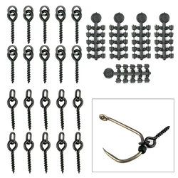 Cuentas de Goma Chod Rig para Carpa – Montaje en Semirrigid