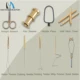 Kit de atado moscas Maximumcatch con herramientas de latón - imagen 3