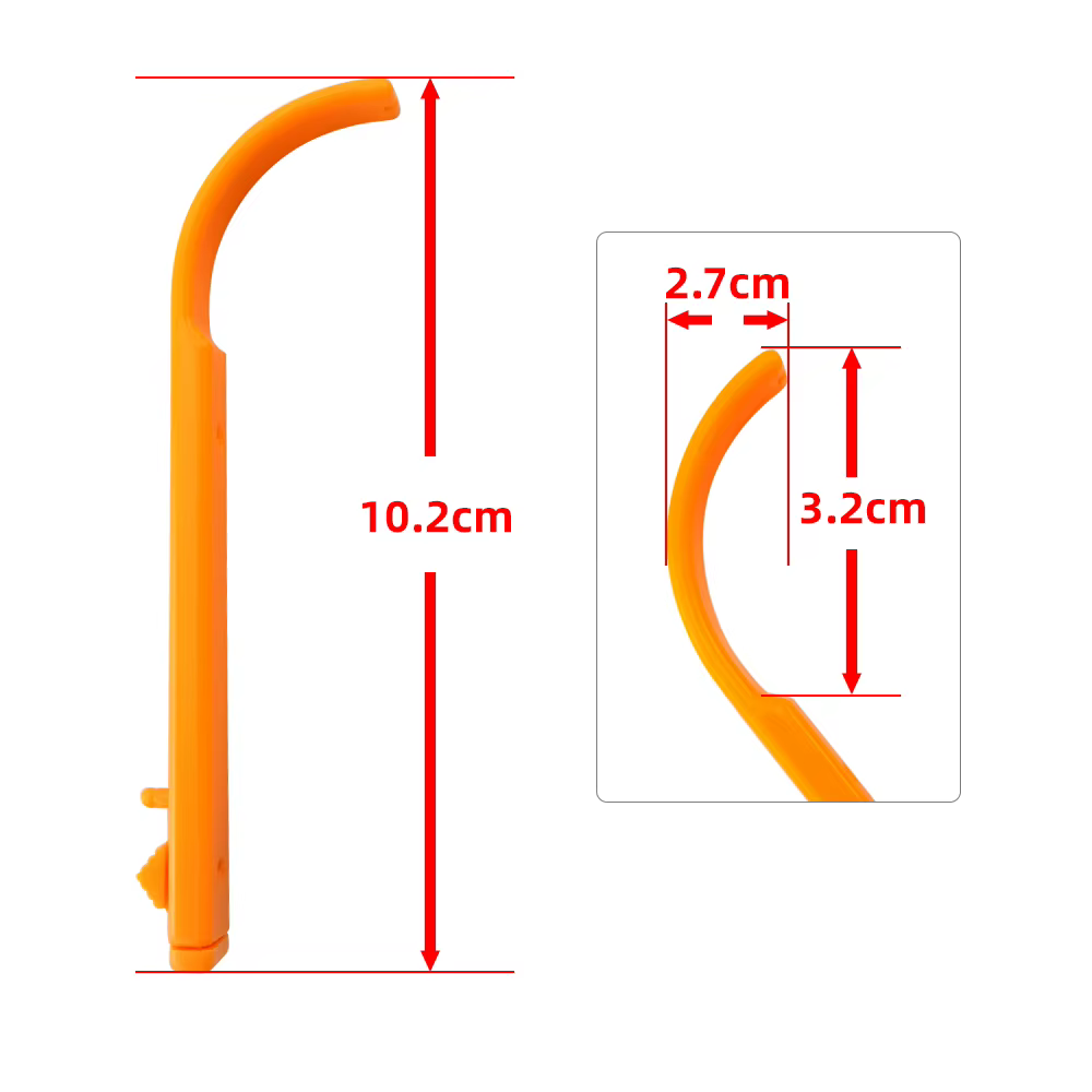 Chod Rig Kit para Pesca de Carpa - Seguridad y Accesorios Incluidos - imagen 3