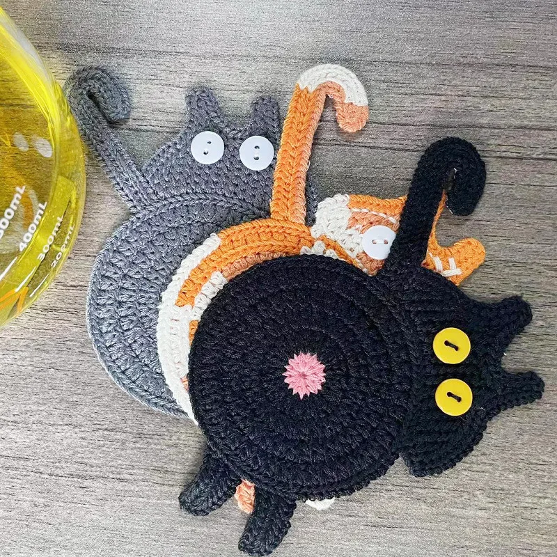 Posavasos pesca - aislante termico reutilizable, estilo variado - imagen 4