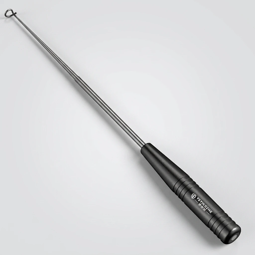 Removedor de anzuelos inox multifuncional para desenganchar peces
