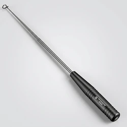 Removedor de anzuelos inox multifuncional para desenganchar peces