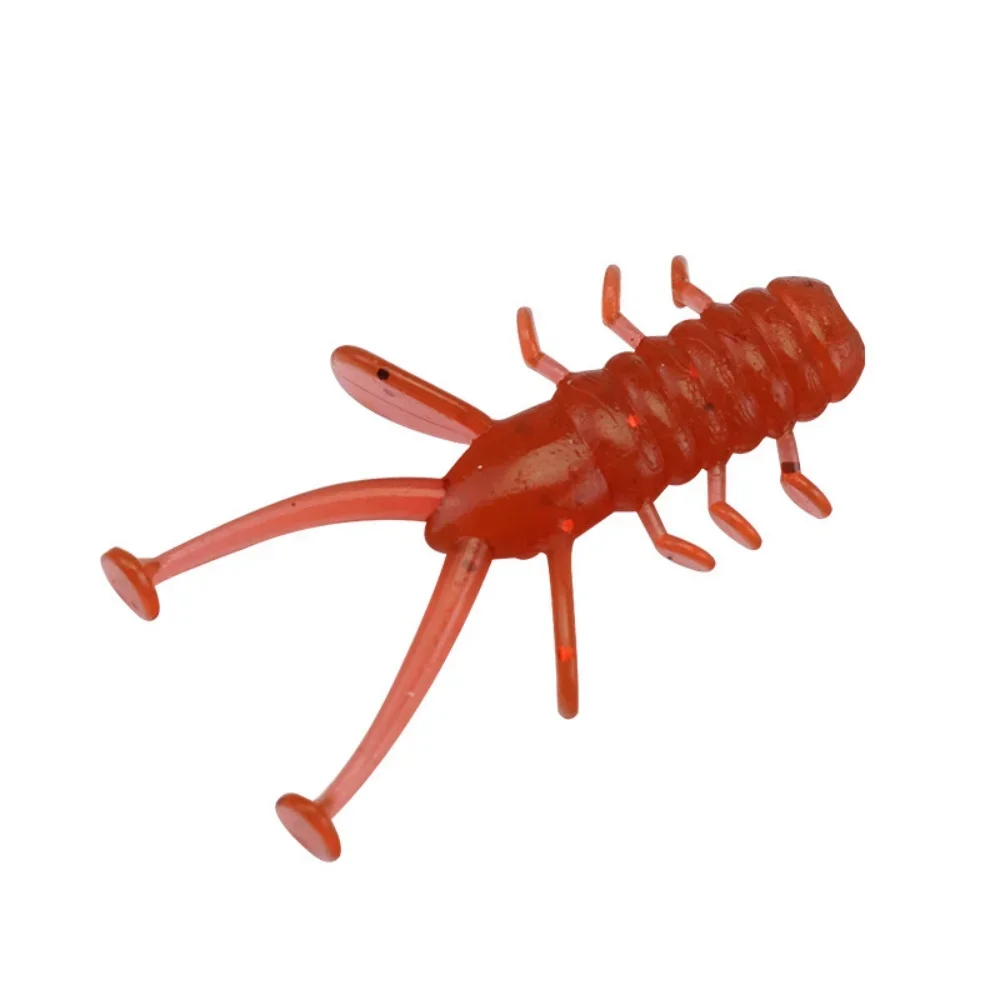MUKUN Wobblers mini swimbait TPE para jigging y pesca