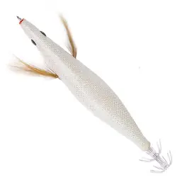 Señuelo Luminoso de Calamar Spinnerbait – Con Anzuelos