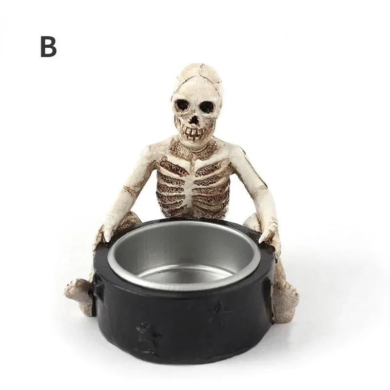Soporte compacto tipo desktop decor para fiestas