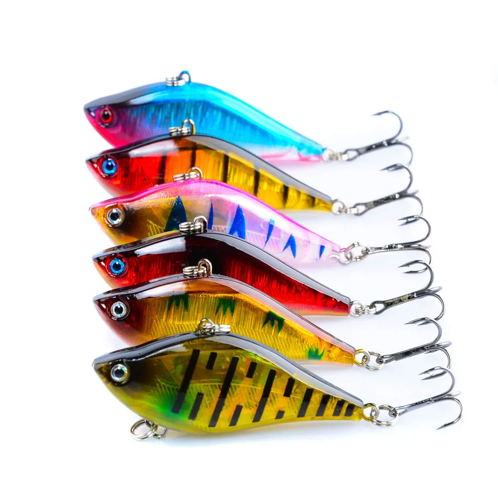 VIB 6 cm 13 g para lubina