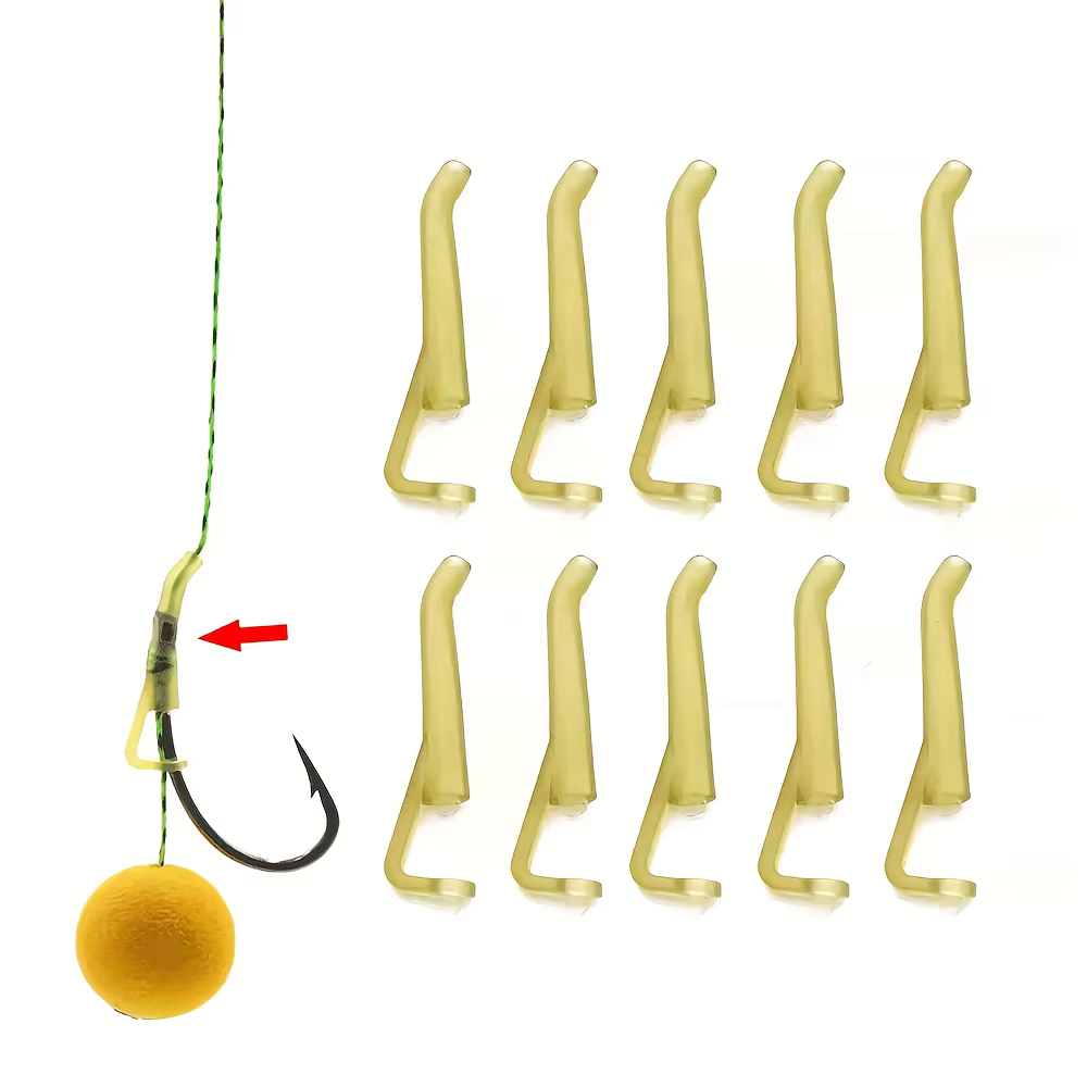 Kit helicóptero de carpfishing con conectores y alineadores - imagen 3