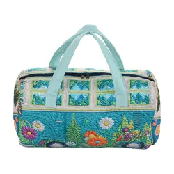 Bolsa de lona acolchada con correa ajustable y acolchado 3D