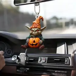 Figuras de vampiros de resina para decoración Halloween exterior