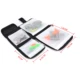 Hirisi bolsa transparente para accesorios de carpa, rigs y montajes - imagen 3