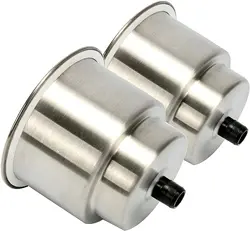 Portacopas inoxidable para yate – Práctico y elegante tazas
