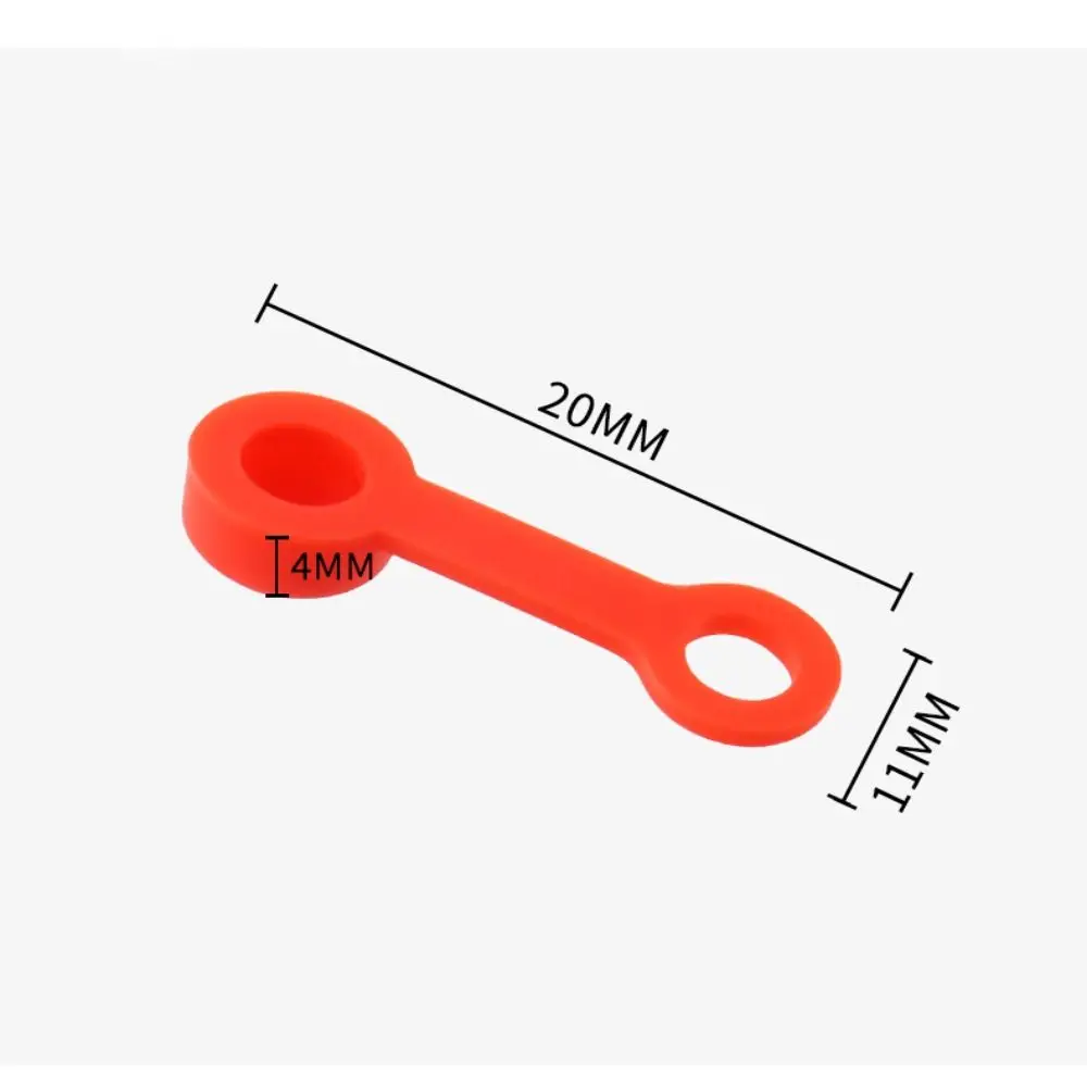 Tapas de silicona para válvulas XT – Antipolvo para frenos - imagen 4