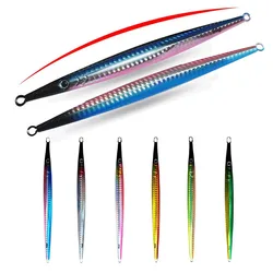 AS Fast Jig – Señuelo jigging de caída rápida en el mar