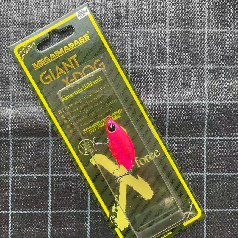 Señuelo Mino Pencil MEGAIMABASS para lubina, boca curvada sumergible - imagen 5